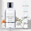 image:imageMakartt Makeup Brush Cleaner Deep Cleaning Solution for Nail Brushes Sponges and Powder Puffs Hypoallergenic Formula Removes Residue from Cosmetic and Nail Art Tools CrueltyFree 507 fl ozMakeup Brush Cleaner 507oz