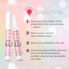 image:imageMakartt Nail Glue Remover for Press on Nails  30ML Hemafree Glueoff Easy Removal Versatile Debonder for Glue on Tips Regular Polish Quick Glues and SemiCured Sticker DIY Manicure Supply40 Count 28 Fl Oz Pack of 1