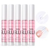 image:imageMakartt Nail Glue Remover for Press on Nails  30ML Hemafree Glueoff Easy Removal Versatile Debonder for Glue on Tips Regular Polish Quick Glues and SemiCured Sticker DIY Manicure Supply5 Count 035 Fl Oz Pack of 1