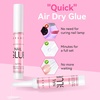 image:imageMakartt Nail Glue Remover for Press on Nails  30ML Hemafree Glueoff Easy Removal Versatile Debonder for Glue on Tips Regular Polish Quick Glues and SemiCured Sticker DIY Manicure Supply5 Count 035 Fl Oz Pack of 1