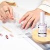 image:imageMakartt Nail Glue with Remover Kit Super StrongQuick Dry Nails Adhesive for PressOns 7ML with Press on Nail Glue Remover 30ML Fast Removal Debonder with 2 Droppers DIY Manicure at Home Salon034 Fl Oz Pack of 1