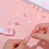 image:imageMakartt Nail Glue with Remover Kit Super StrongQuick Dry Nails Adhesive for PressOns 7ML with Press on Nail Glue Remover 30ML Fast Removal Debonder with 2 Droppers DIY Manicure at Home Salon023 Fl Oz Pack of 2