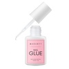 image:imageMakartt Nail Glue with Remover Kit Super StrongQuick Dry Nails Adhesive for PressOns 7ML with Press on Nail Glue Remover 30ML Fast Removal Debonder with 2 Droppers DIY Manicure at Home Salon023 Fl Oz  106 Fl Oz Pack of 1 each