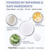 image:imageMakartt Nourishing Nail Strengthener for Damaged Nails WaterBased Keratin Nail Repair Treatment Ridge Filler 30Free Air Dry for Gel Break Peeling Soft Thin Natural Nails Milky White 13mlClear