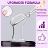 image:imageMakartt Solid Nail Glue Gel Extra Strong Gel Nail Glue for Press On Nails amp Fake Tips LongLasting Strong Adhesion Nails Glue for Acrylic Nails Clear 3D Gels for Nail Art Home Salon UV Light CuredClear Nail Glue Gel