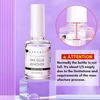 image:imageMakartt Solid Nail Glue Gel Extra Strong Gel Nail Glue for Press On Nails amp Fake Tips LongLasting Strong Adhesion Nails Glue for Acrylic Nails Clear 3D Gels for Nail Art Home Salon UV Light CuredNail Glue Remover 10ML
