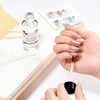 image:imageMakartt Solid Nail Glue Gel Extra Strong Gel Nail Glue for Press On Nails amp Fake Tips LongLasting Strong Adhesion Nails Glue for Acrylic Nails Clear 3D Gels for Nail Art Home Salon UV Light CuredNail Glue Remover 30ML
