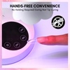 image:imageMakartt Solid Nail Glue Gel for Press on Nails Strong Gel Nail Glue for Fake Nails Long Lasting Clear Hard 3D Sculpting Gels for DIY Home and Salon Use 15ML UV Light CuredDClear 2pcs