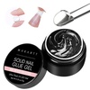 image:imageMakartt Gel Nail Glue Super Strong Solid Nail Glue Gel for False Nails 05 floz 3D Gels Lamp Curing Required