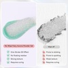 image:imageMakartt 3D Nail Gel Sculpting Gel for Nail Art No Wipe Fairy Mint Green UV Nails Gels for Nails Design 5g Fairy Aurora Powder Gels Glitter Mermaid 3D Nails CharmsFairy Mint