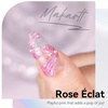 image:imageMakartt 3D Nail Gel Sculpting Gel for Nail Art No Wipe Fairy Mint Green UV Nails Gels for Nails Design 5g Fairy Aurora Powder Gels Glitter Mermaid 3D Nails CharmsRose clat