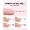image:imageMakartt 8in1 Gel Builder HEMAFree 15ML Light Pink UV Lamp Builder Base  TPOFree Self Leveling Apex Build Strengthen Rhinestones Glue Repair Salon Home DIY Use 28 Days LongLasting Low OdorLight Pink 009  HEMA Free