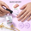 image:imageMakartt Black Gel Nail Polish 15ml Noir Soak Off Gel for DIY Manicure amp Nail Art Designs UVLED Light Cured LongLasting Finish for Home amp Salon UseWhite Latex Tape 1 Pack