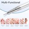 image:imageMakartt Replacement Handpiece for Nouvella Nail Drill  Compatible with Nouvella Pink Black amp Purple Models Nail Drill 35000RPM EFile Handle