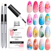 Clear Blooming Gel with Brushes 1 Pack