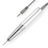 image:imageMakartt Replacement Handpiece for Nouvella Nail Drill  Compatible with Nouvella Pink Black amp Purple Models Nail Drill 35000RPM EFile Handle