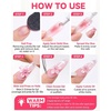 image:imageMakartt Press on Nail Glue 30ML 2 Pcs Large Tubes SemiSolid 20s Air Dry  Hemafree amp TPOfree for Sensitive Nails No UV Lamp Needed Strong GapFilling FitAdjustable for BeginnersPrecise Control30ML2 Packs