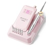 image:imageMakartt Brushless Nail Drill 60W 35000RPM Cordless EFile Pink VYKTOR  Brushless Motor 4895gfcm Torque Low Heat Low Vibration 85H Runtime Acrylic Removal Salon Home Mobile Nail Tech UsePink Vyktor